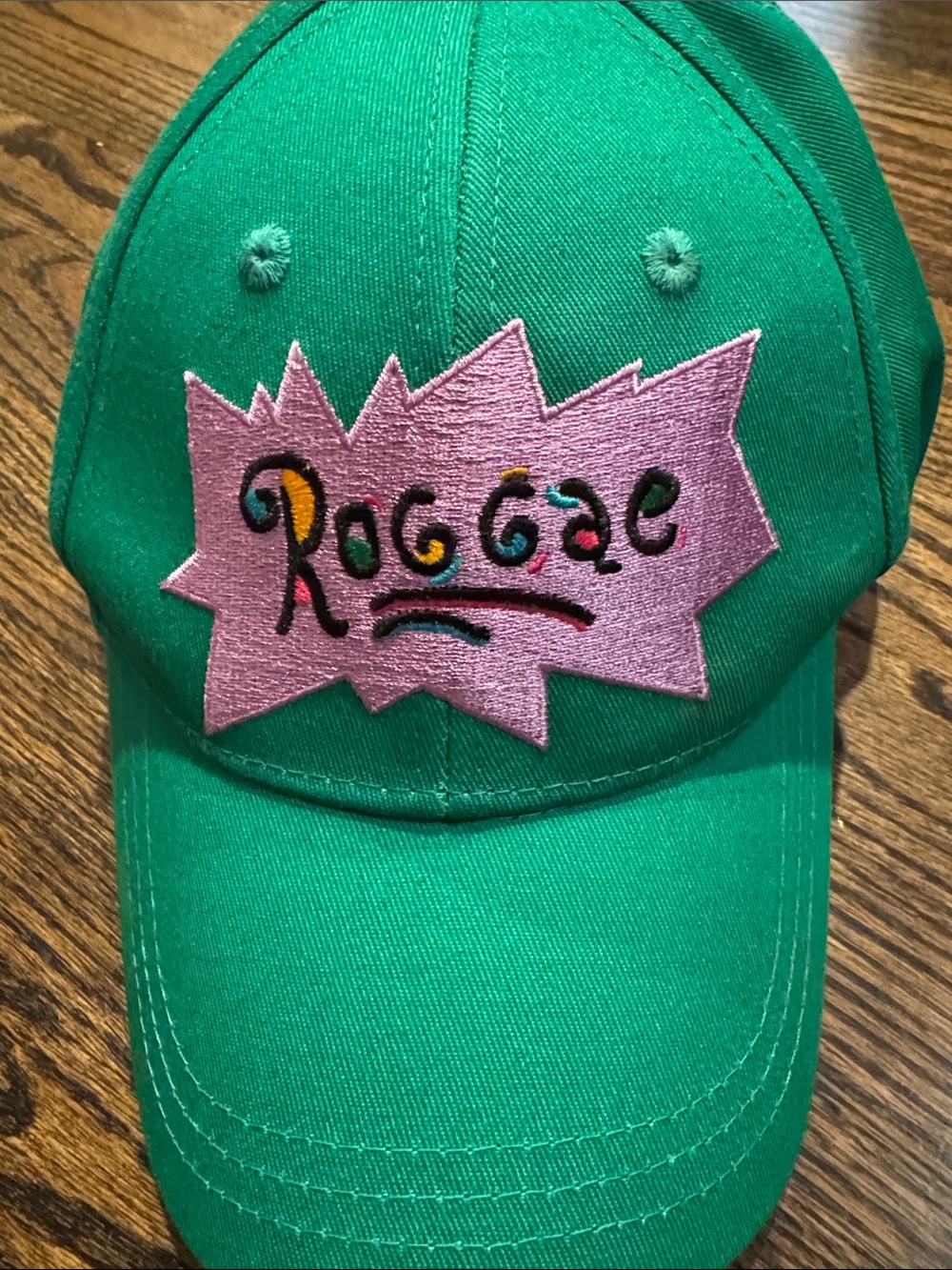 PHISH Ruggae Adjustable Cap - Picture 2 of 4
